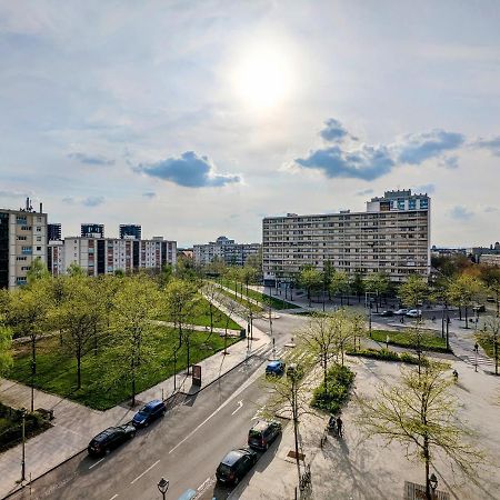 Citycosy-Strasbourg: Boston Espla Εξωτερικό φωτογραφία