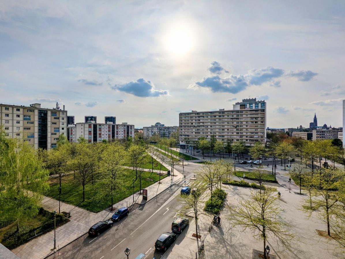 Citycosy-Strasbourg: Boston Espla Εξωτερικό φωτογραφία