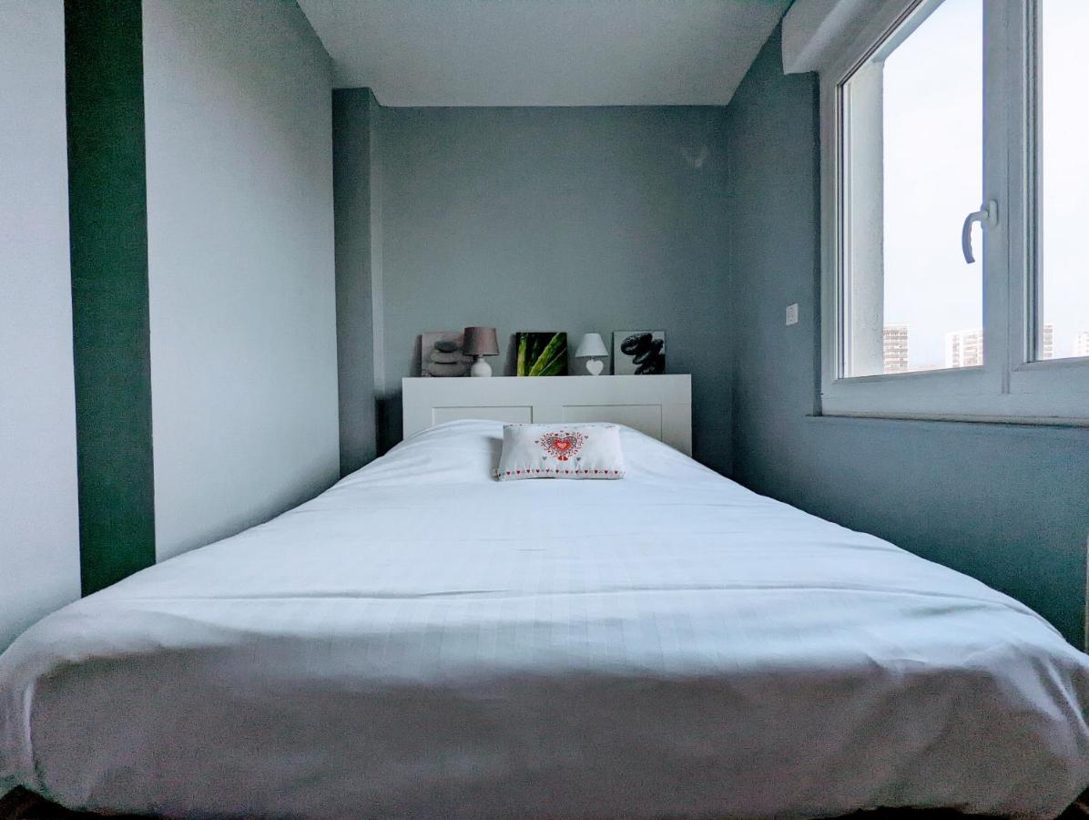 Citycosy-Strasbourg: Boston Espla Εξωτερικό φωτογραφία